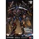 Transformers Revenge of the Fallen Jetpower Optimus Prime Statue 94 cm