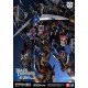 Transformers Revenge of the Fallen Jetpower Optimus Prime Statue 94 cm