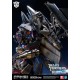 Transformers Revenge of the Fallen Jetpower Optimus Prime Statue 94 cm