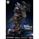 Transformers Revenge of the Fallen Jetpower Optimus Prime Statue 94 cm