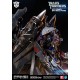 Transformers Revenge of the Fallen Jetpower Optimus Prime Statue 94 cm