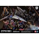 Transformers Revenge of the Fallen Jetpower Optimus Prime Statue 94 cm