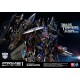 Transformers Revenge of the Fallen Jetpower Optimus Prime Statue 94 cm