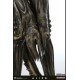 Alien Statue1/3 Big Chap 72 cm