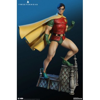 DC Comics Super Powers Robin Maquette