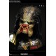 The Predator Bust 1/1 Fugitive Predator 63 cm