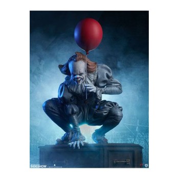 Stephen King s It 2017 Maquette Pennywise 33 cm