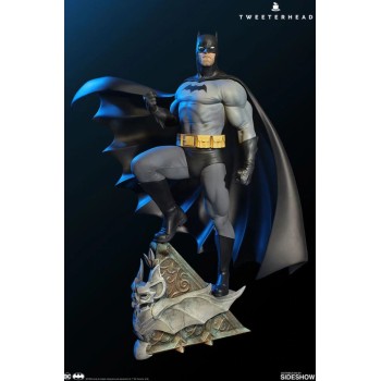 DC Comics Super Powers Batman Variant Maquette