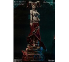 Court of the Dead Action Figure 1/6 Gethsemoni The Dead Queen 30 cm