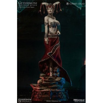 Court of the Dead Action Figure 1/6 Gethsemoni The Dead Queen 30 cm