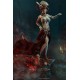 Court of the Dead Action Figure 1/6 Gethsemoni The Dead Queen 30 cm