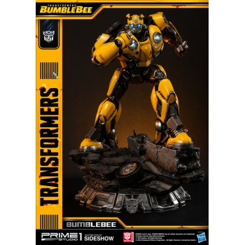 Transformers: Bumblebee - Bumblebee Statue