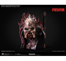 Predator: Kagero Predator Life Sized Bust by Akihito