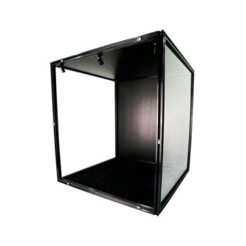 Moducase Acrylic Display Case with Lighting DF60