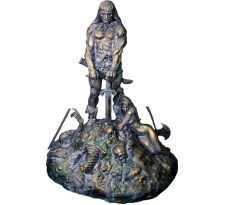 Conan the Barbarian - Sacred Bronze 1:4 Scale Statue