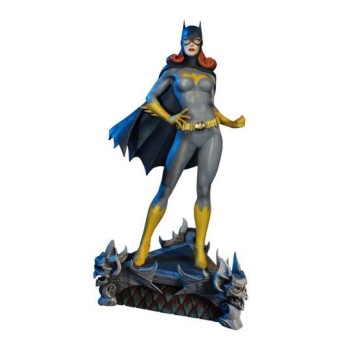 DC Comic Super Powers Collection Maquette Batgirl 41 cm