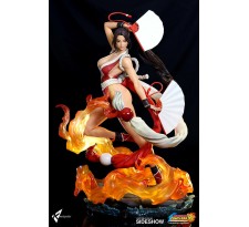 Mai Shiranui 1/4 Scale Diorama 46 CM