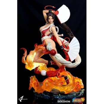 Mai Shiranui 1/4 Scale Diorama 46 CM