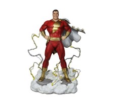 DC Comic Super Powers Collection Maquette Shazam 36 cm