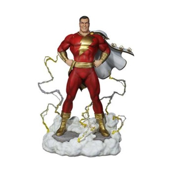 DC Comic Super Powers Collection Maquette Shazam 36 cm