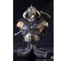 Frank Frazetta Bust 1/4 Death Dealer 25 cm