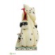 Disney Statue Cruella De Vil (101 Dalmatians) 21 cm