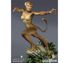 DC Comics Super Powers Cheetah Maquette 25 CM