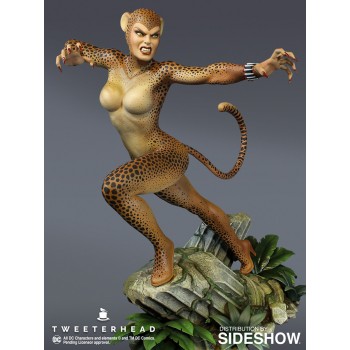 DC Comics Super Powers Cheetah Maquette 25 CM