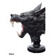 Busted Series Bust The Hound 44 cm