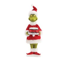 How the Grinch Stole Christmas Statue Grinch Fruitcake 30 cm