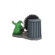 Nightmare Before Christmas Statue Oogie Boogie Gives a Spin 11 cm