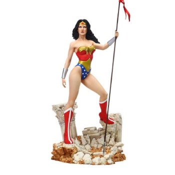 DC Comics PVC Statue 1/6 Wonder Woman 47 cm