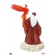 Harry Potter Statue Dumbledore with Fawkes 30 cm