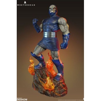 DC Comic Super Powers Collection Maquette Darkseid 53 cm