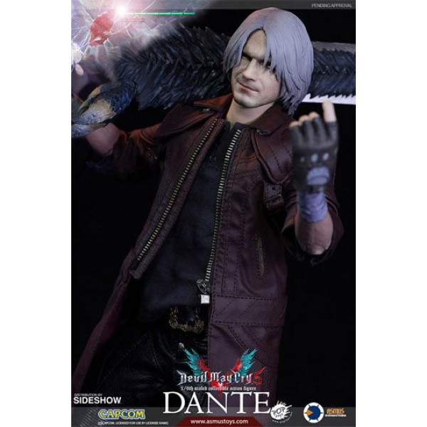 Devil May Cry 5 Action Figure 1/6 Vergil 31 cm ~ Animetal ~ UK