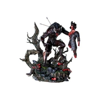 The Creepy Monsters Nightmare Collections Statue 1/4 Lycan 69 cm