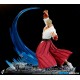The King of Fighters Geese Howard 1/4 Scale Diorama 68 cm