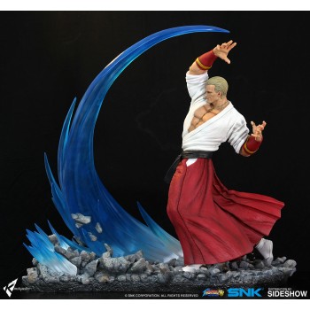 The King of Fighters Geese Howard 1/4 Scale Diorama 68 cm