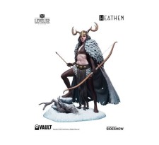 Heathen Statue 1/6 Aydis 30 cm