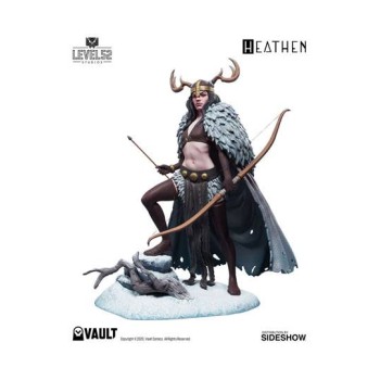 Heathen Statue 1/6 Aydis 30 cm