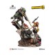Borderlands 3 Statue 1/6 FL4K A Good Hunt 58 cm