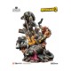 Borderlands 3 Statue 1/6 FL4K A Good Hunt 58 cm