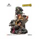 Borderlands 3 Statue 1/6 FL4K A Good Hunt 58 cm