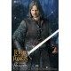 Lord of the Rings Action Figure 1/6 Aragorn at Helm s Deep 30 cm