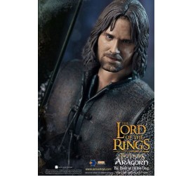 Lord of the Rings Action Figure 1/6 Aragorn at Helm's Deep 30 cm