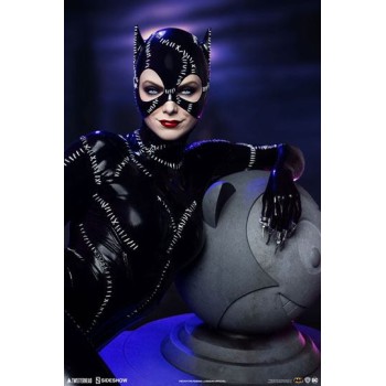 Batman Returns Maquette 1/4 Catwoman 34 cm