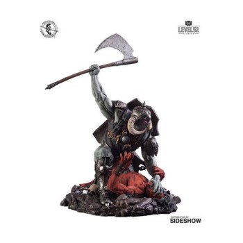 Frazetta Legacy Series Statue 1/6 Death Dealer 34 cm