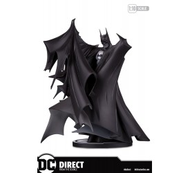DC Comics Batman Black and White Batman 2.0 Statue by Todd McFarlane 25 cm