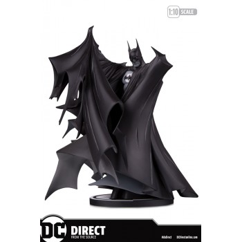 DC Comics Batman Black and White Batman 2.0 Statue by Todd McFarlane 25 cm