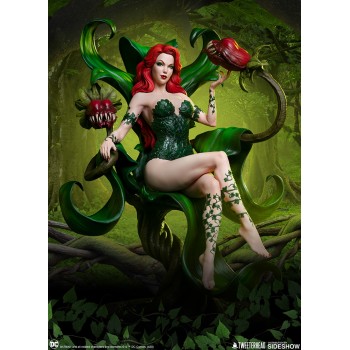 DC Comics: Poison Ivy Maquette